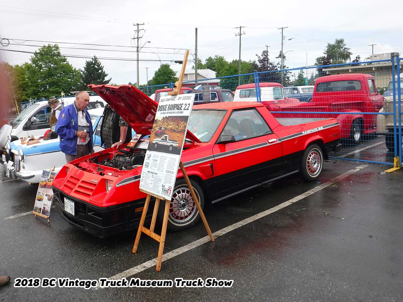 Read more about the article 2018 BC Vintage Truck Museum Show & Shine