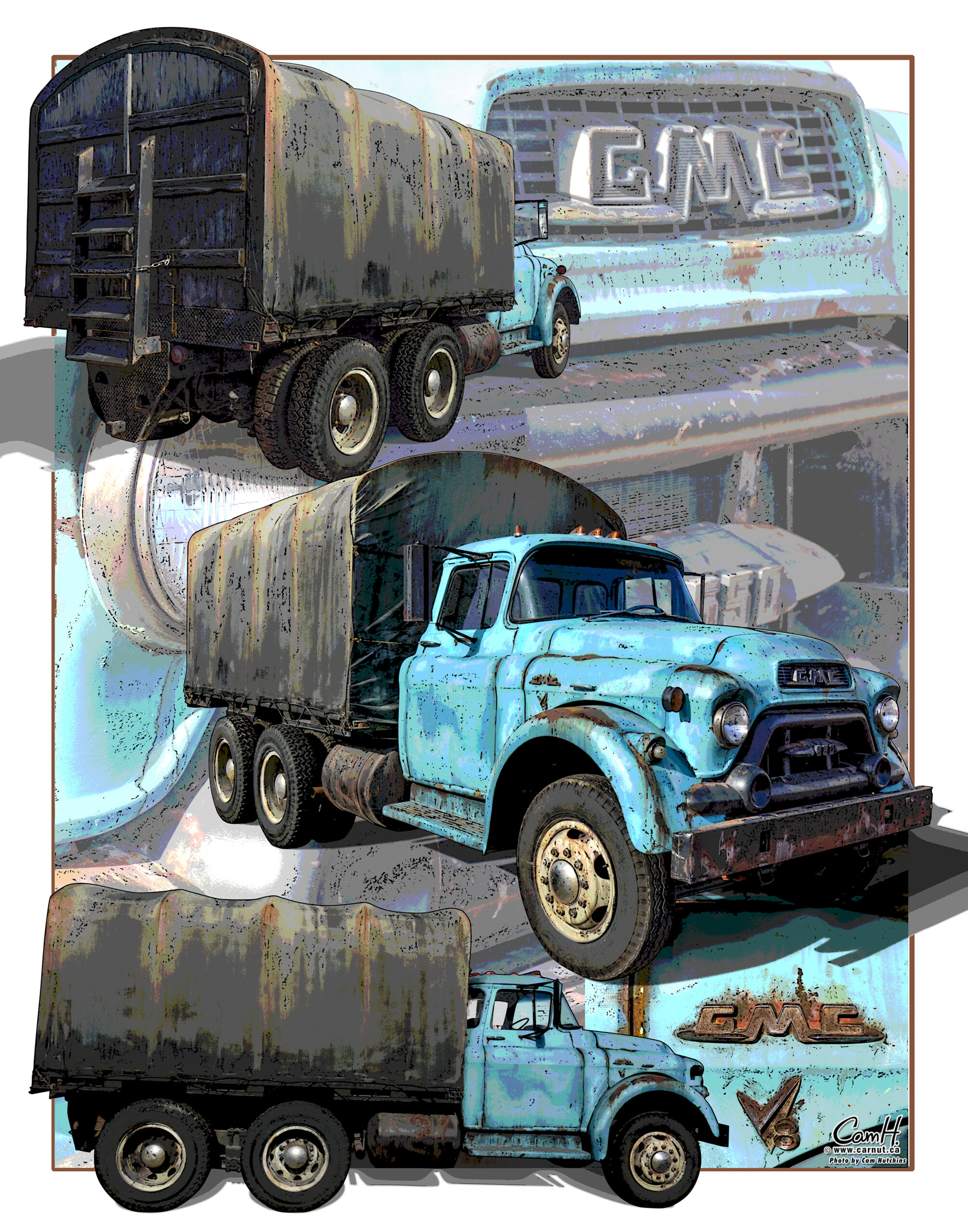 Read more about the article February 17 Gypsy truck